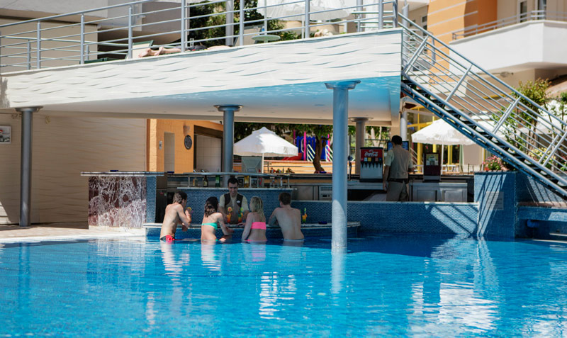 Alaiye Kleopatra Hotel
